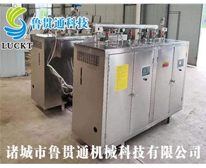 1噸電加熱蒸汽發(fā)生器 各種型號現(xiàn)貨供應(yīng)，型號不同，功率不同，可適用于多種行業(yè)，歡迎來單咨詢