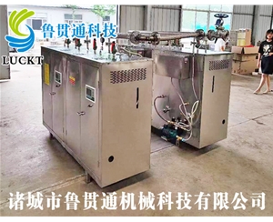 1噸電加熱蒸汽發(fā)生器 各種型號現(xiàn)貨供應(yīng)，型號不同，功率不同，可適用于多種行業(yè)，歡迎來單咨詢